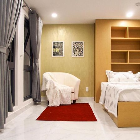 Reddoorz @ Nguyen Dinh Chieu Street Cidade de Ho Chi Minh Exterior foto