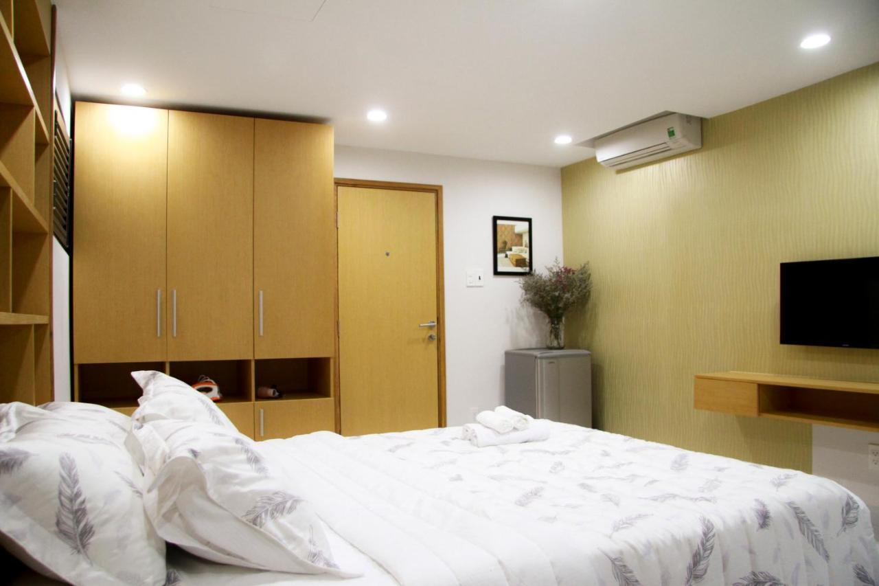 Reddoorz @ Nguyen Dinh Chieu Street Cidade de Ho Chi Minh Exterior foto