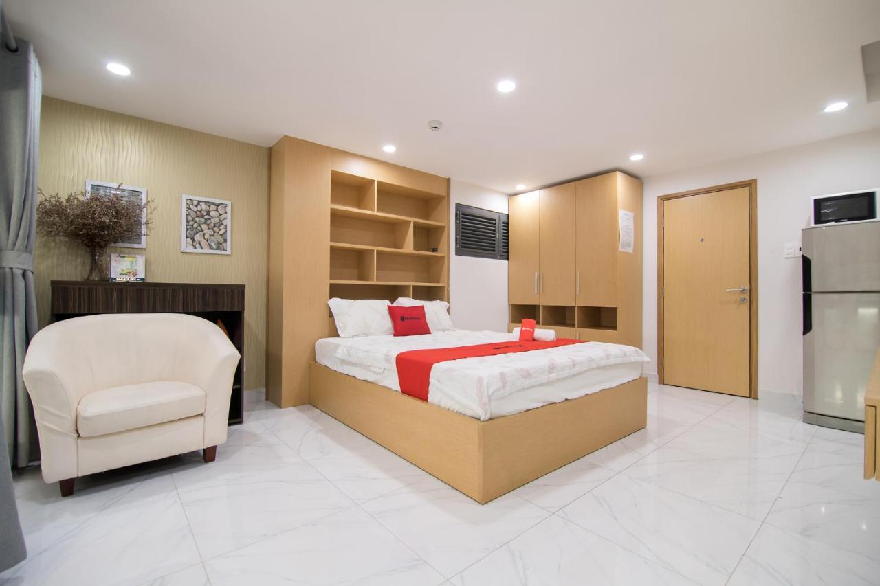 Reddoorz @ Nguyen Dinh Chieu Street Cidade de Ho Chi Minh Exterior foto